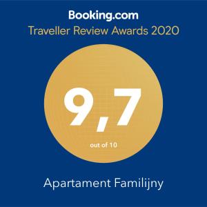 Apartament Familijny