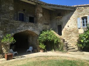 Maisons d'hotes Le Mas Bellane : photos des chambres