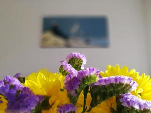 Verdemar Apartment with Sea View and Garden