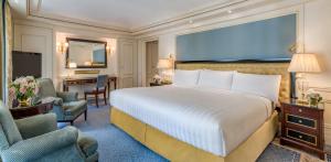 Hotels Shangri-La Paris : photos des chambres