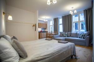 Luxury Suites Riverside Residence by Rikas Hotels