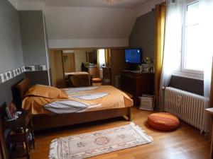 Maisons d'hotes Chambre Coquette : photos des chambres