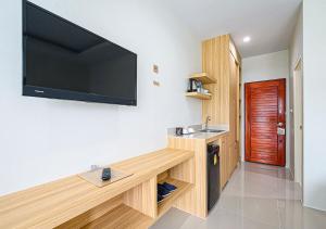 The Beach at Klong Muang