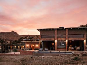 Eco Karoo Mountain Lodge