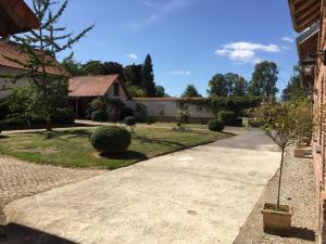 Maisons de vacances Florimont - Vaste gite a la ferme : photos des chambres