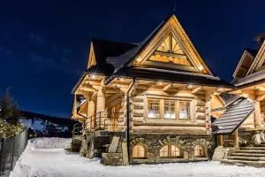 udanypobyt Villa Sywarne Prestige - Косьцелісько