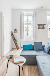 Pal Loft in central Budapest