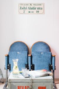 Pal Loft in central Budapest