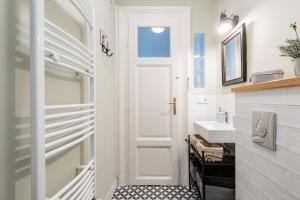 Pal Loft in central Budapest