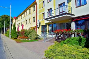 Hotel BEST with FREE PARKING