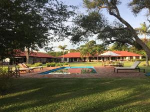 Aguapé Lodge