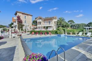 3 stern hotel Le Château de Mei Lese La Croix-Valmer Frankreich