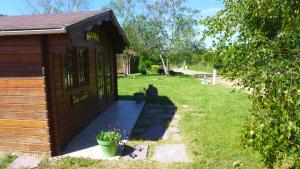 Les Chalets du Quignon : photos des chambres