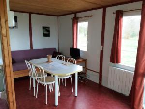 Les Chalets du Quignon : photos des chambres