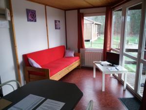 Les Chalets du Quignon : photos des chambres