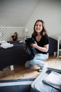 Våffelcafé Bed & Breakfast - Skeda