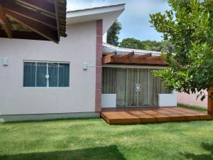 Casa do sossego paté 9 pessoas