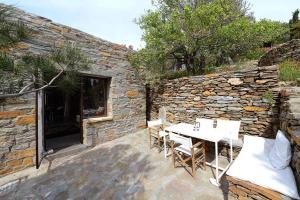 Kea Architect's villa Beyond Horizon Kea Greece