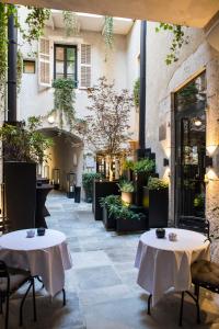 Hotels Petit Hotel Confidentiel : photos des chambres
