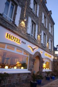 Hotels Hotel Aux Tamaris - Vue Mer : photos des chambres