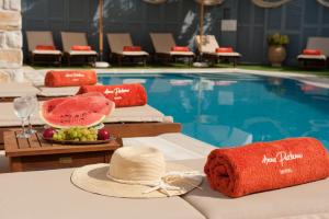 Anna Platanou Hotel Paros Greece