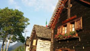 Hotel Rifugio Zum Gora Baceno Italija