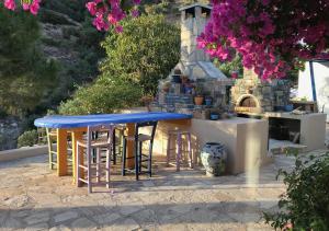 Studio de la Maison Bleue Lasithi Greece