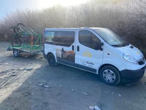 Albergo Aduepassi & Servizio Bike Shuttle