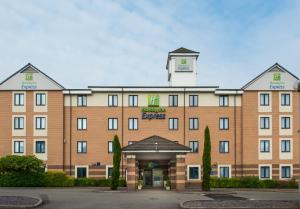 3 hvězdičkový hotel Holiday Inn Express London - Dartford Dartford Velká Británie