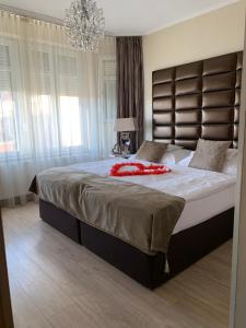 3 hvězdičkový penzion Hunyadi Ráb Maďarsko