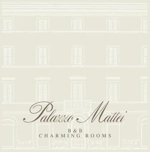 Palazzo Mattei b&b and charming rooms img43