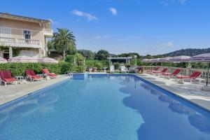 Hotels Le Chateau de Mei Lese : photos des chambres