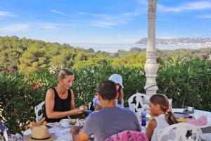 Hotels Le Chateau de Mei Lese : photos des chambres