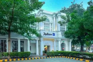 Radisson Blu Marina Hotel Connaught Place - New Delhi