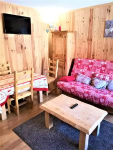 Appart'hotels Les Chalets d'Aurouze, La joue du loup : photos des chambres