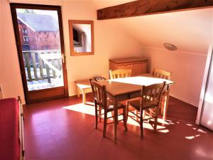 Appart'hotels Les Chalets d'Aurouze, La joue du loup : photos des chambres