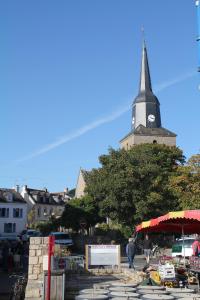 Maisons de vacances Le Grand Large - Locmariaquer centre-bourg : photos des chambres