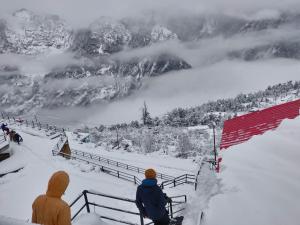 Mountain Rover Auli Resort