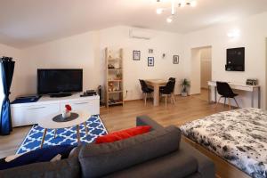 Sweet Loft Apartment "Blue" in Rijeka center