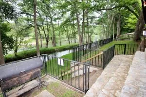 Rio Lodge on The Guad - Second Crossing