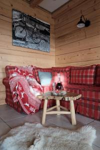 Domki nad jeziorem Widokowo