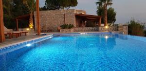 Villa Sealine Rhodes Greece