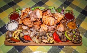 Cottage Chalet-Tiara