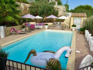 Villas Villa fiora classee 4 etoiles : photos des chambres