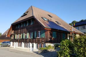 Appartamento Br&auml;chb&uuml;hl Marie Huus Rohrbach Svizzera