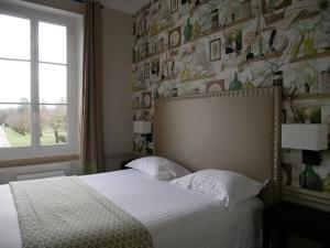 Hotels Logis Domaine De Valaudran : photos des chambres