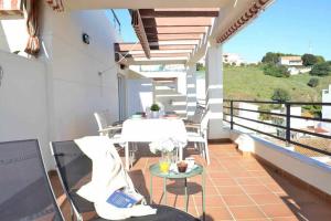 JaimeSuite Ático Vistas al mar