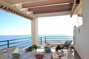 JaimeSuite Ático Vistas al mar - 卡莱塔德贝莱斯