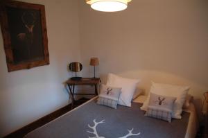 Appartements Chalet Le Triollet : photos des chambres