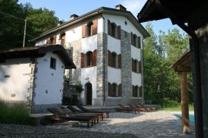 Casale delle farfalle